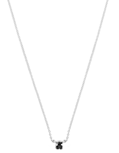 Collar de oso Tous Icon de plata P 925
