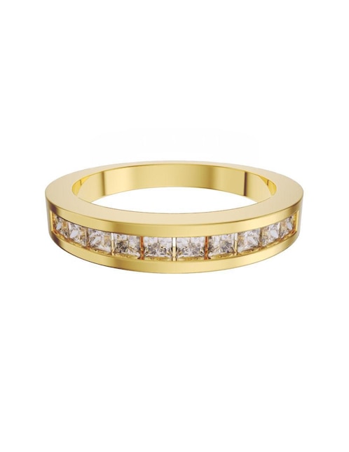 Anillo "de (si aplica)" ninguna fonelli sin familia sin temática 14 k "de" oro diamante