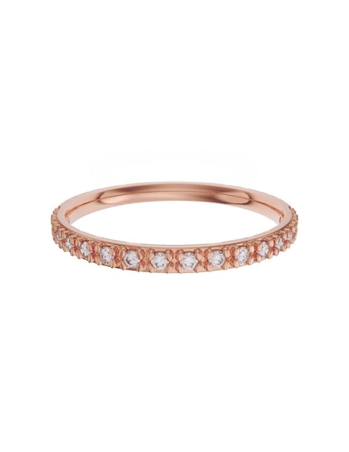 Churumbela de oro 14 k diamante 1