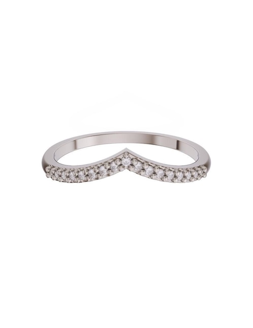 Churumbela de oro 14 k diamante 1