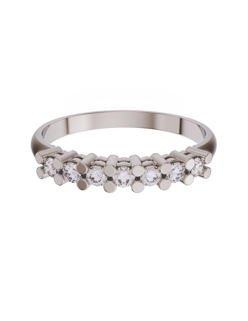 Churumbela de oro 14 k diamante 1