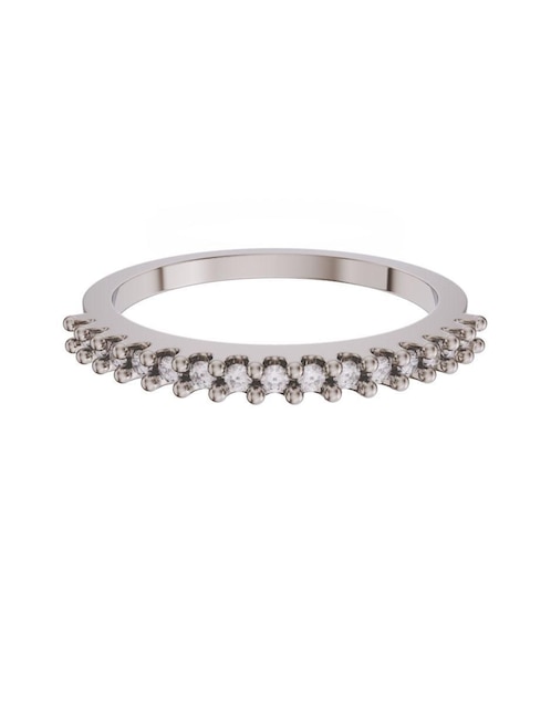 Churumbela de oro 14 k diamante 1