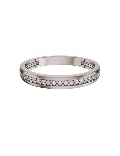 Churumbela de oro 14 k diamante 1