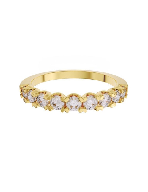 Churumbela de oro 14 k Fonelli diamante