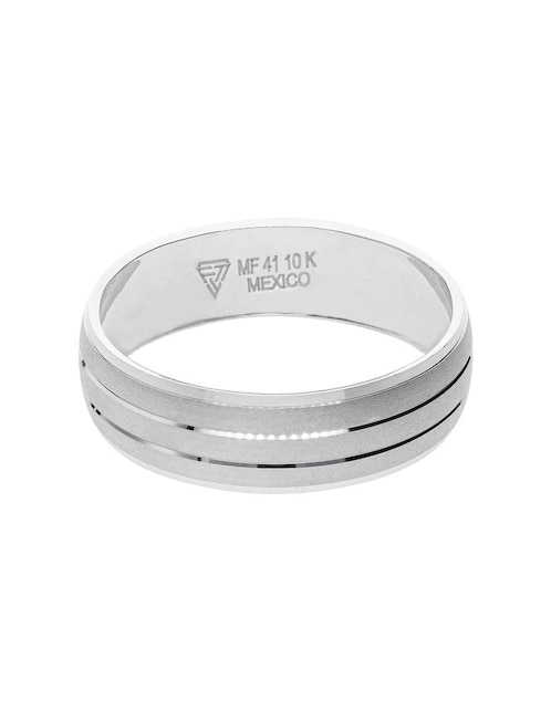 Anillos Compromiso