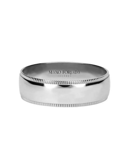 Argolla de oro 14 k 1