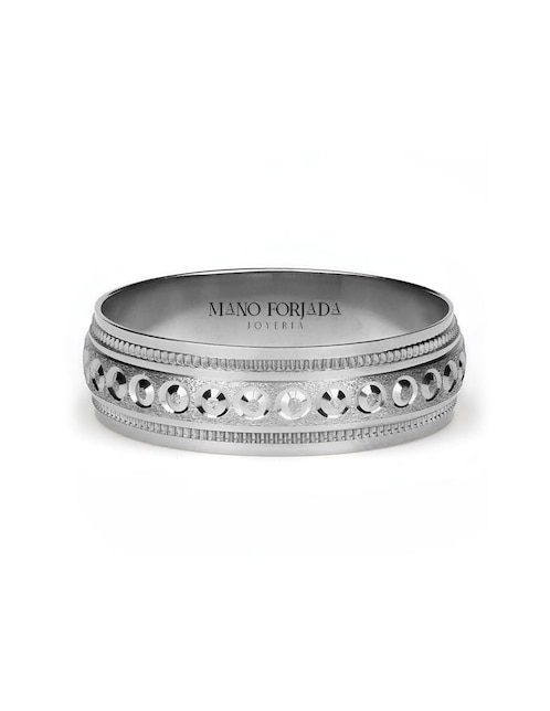 Argolla de oro 14 k 1