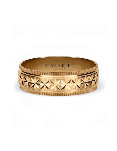 Argolla de oro 14 k 1