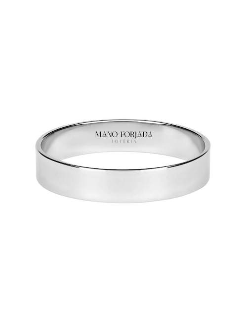 Argolla de oro 14 k 1