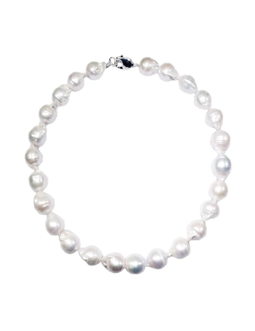 Gargantilla de gota Greg J.M. de plata P 925