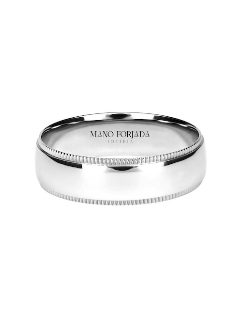 Argolla de oro 14 k 1