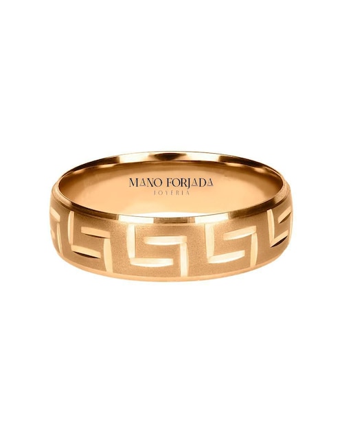 Argolla de oro 14 k 1