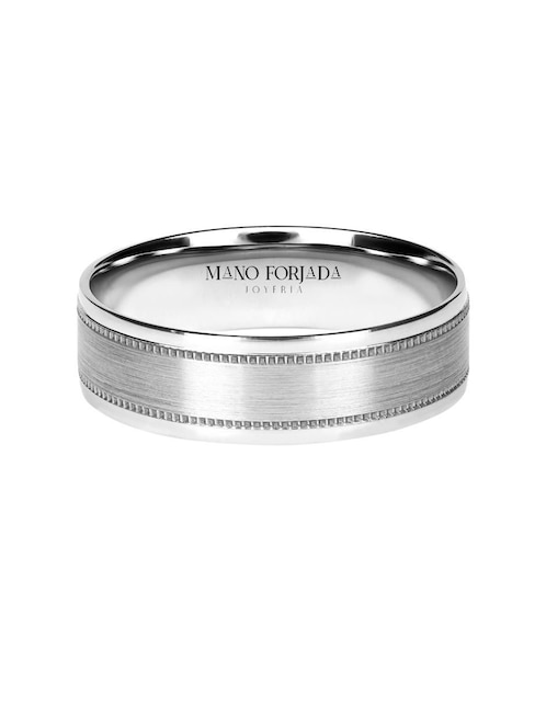 Argolla de oro 14 k 1