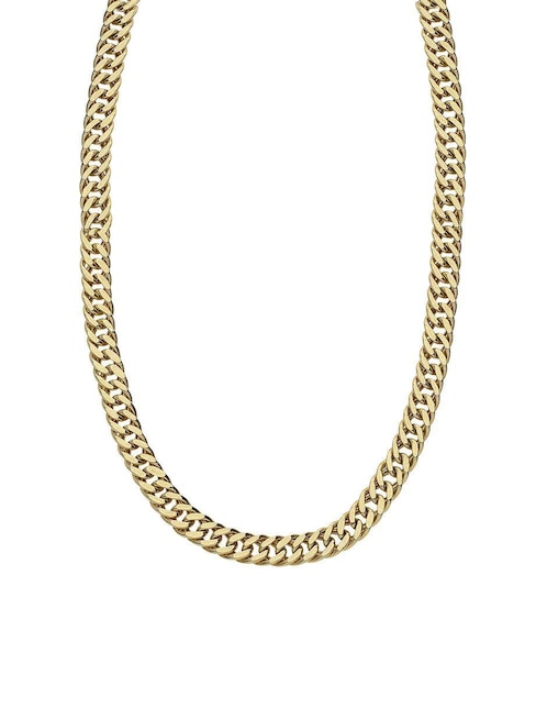 Collar Fonelli de oro amarillo 14 K