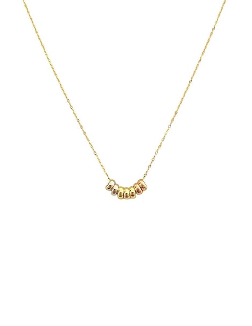 Collar de oro 10 K