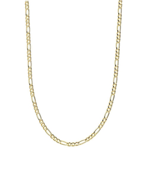 Collar Fonelli de oro amarillo 14 K