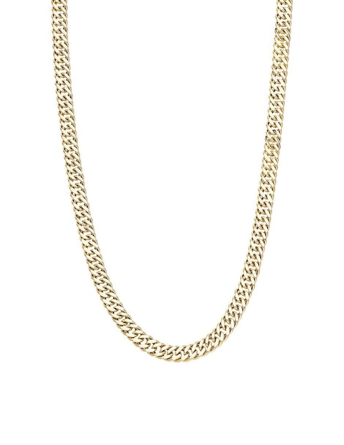 Collar Fonelli de oro amarillo 14 K