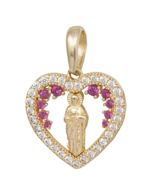 Dije de corazón Unlimited By Ob de oro 10 K