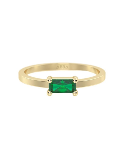 Anillo de compromiso de oro 10 k zirconia Anillo de compromiso de oro 10 k zirconia