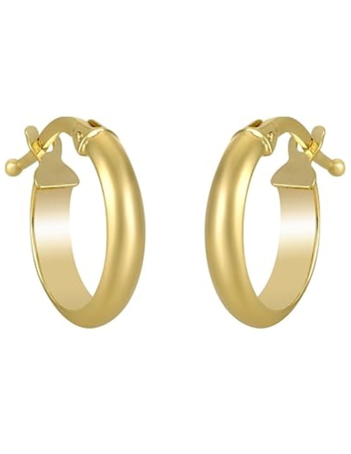 Arracadas de oro 1