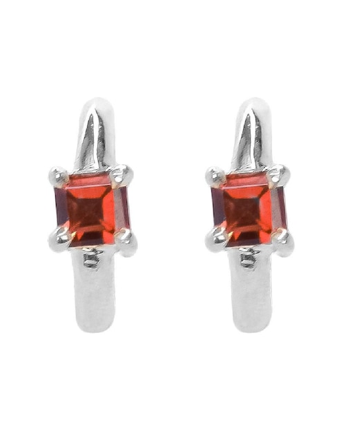 Corto "de (si aplica)" cuadrada no aplica teresa díaz joyería mexicana básicos modernos "de" plata p 925 "con acabado" plateado zirconia