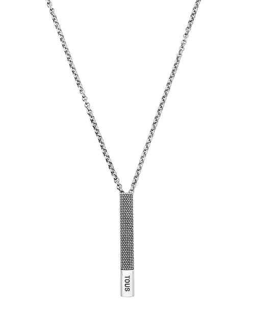Collar Tous de plata P 925