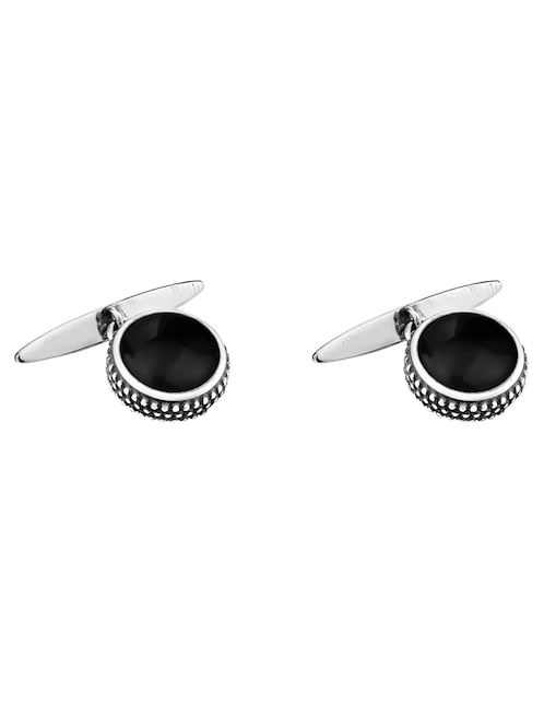 Mancuernillas TOUS de plata
