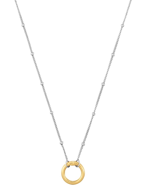 Collar Tous Hold de oro amarillo 18 K