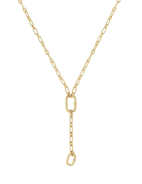 Collar de eslabones Tous Hold de plata P 925