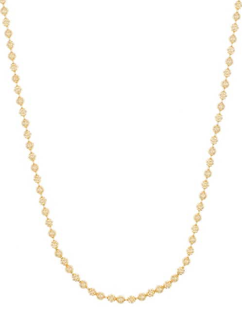 Collar de plata P 925 1