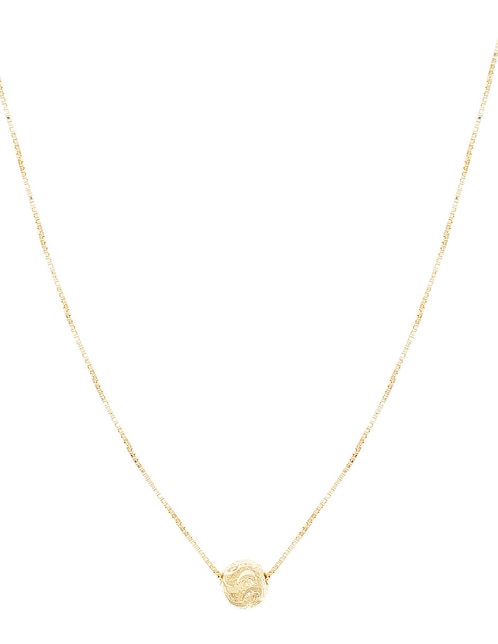 Collar de plata P 925 1