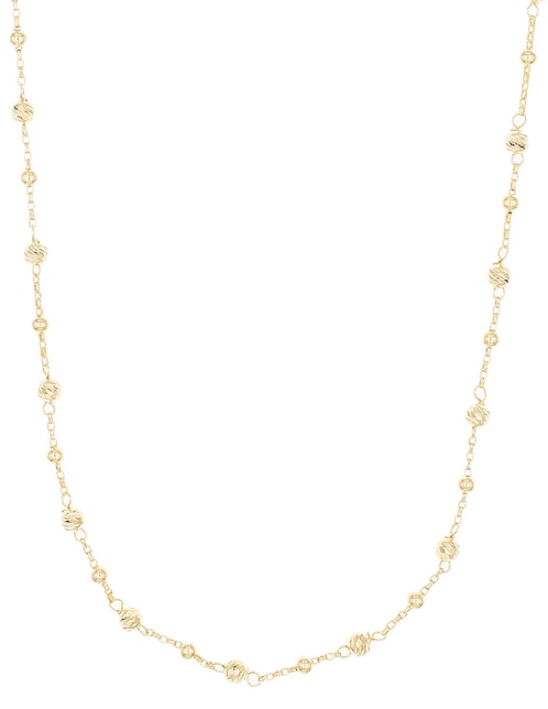 Collar de plata P 925 1