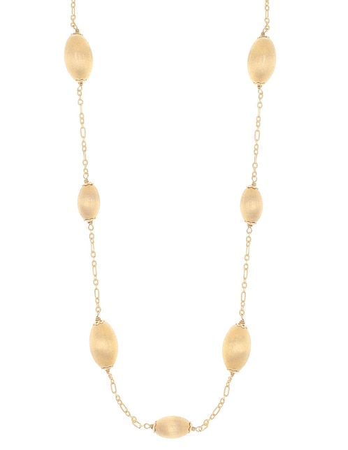Collar de plata P 925 1