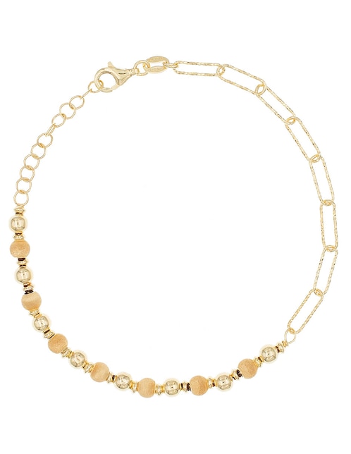 Pulsera Silvex Spa de plata P 925 con acabado pulido