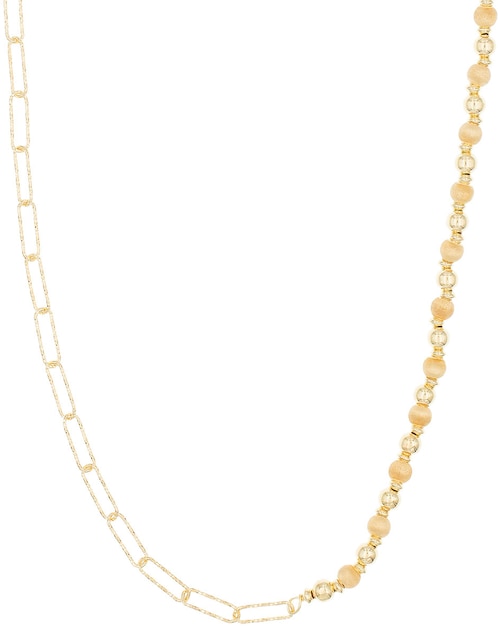 Collar de plata P 925 1