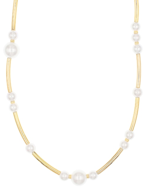 Collar de plata P 925 1