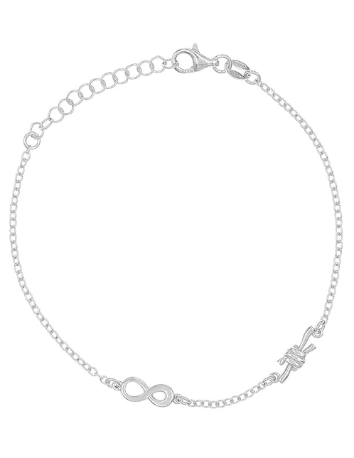 Pulsera de plata p 925 1