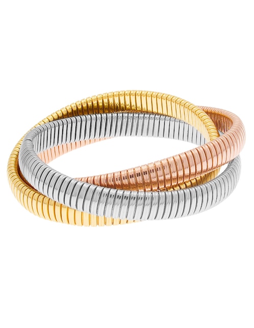 Pulsera Silvex Spa de plata P 925 con acabado brillante