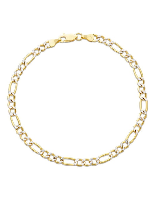 Pulsera Joyerías Bizzarro de oro 14 k