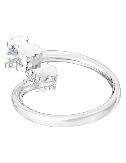 Anillo de oso Tous Sweet Diamonds LGD diamante brillante