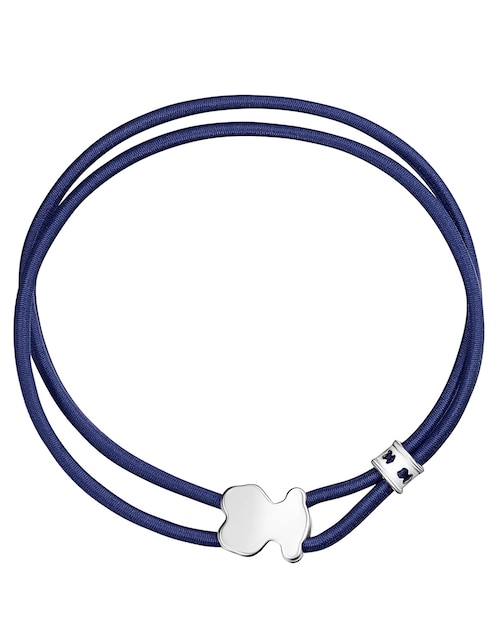 Pulsera Tous de plata p 925 Sweet Dolls con acabado liso
