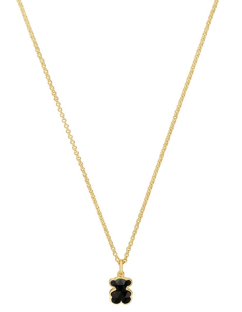 Collar de oso Icon de plata P 925