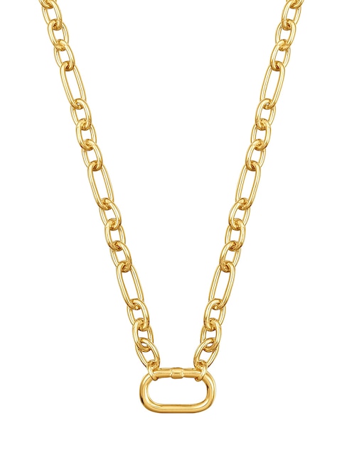 Collar de eslabones Tous Hold de plata P 925