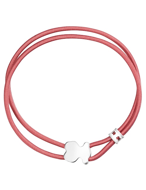 Pulsera de plata P 925 Sweet Dolls con acabado liso