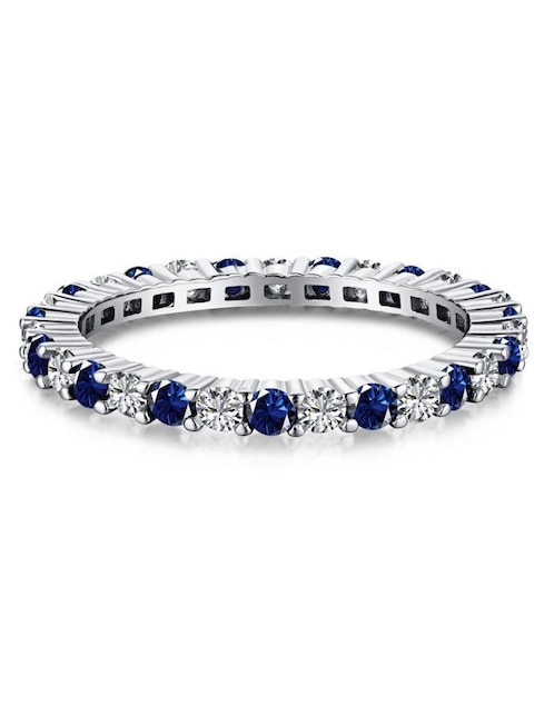 Churumbela de plata P 925 Esme zirconia 1