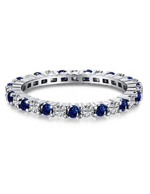 Churumbela de plata P 925 Esme zirconia