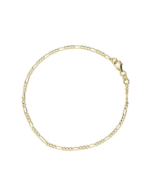 Pulsera Fonelli de oro 14 K con acabado pulido