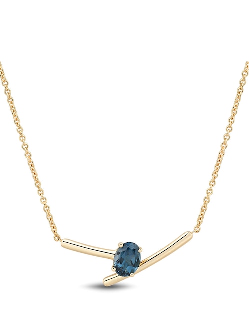 Collar Richline Group de oro 14 K