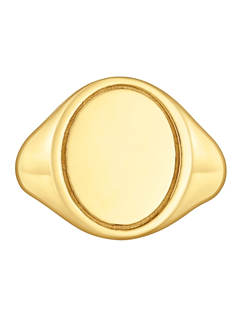Anillo ovalado Tous Basics P 925 de plata brillante