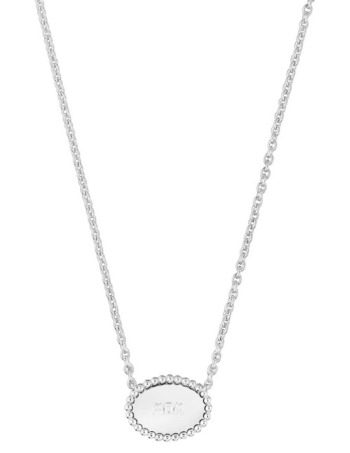 Collar Tous Mom de plata P 925